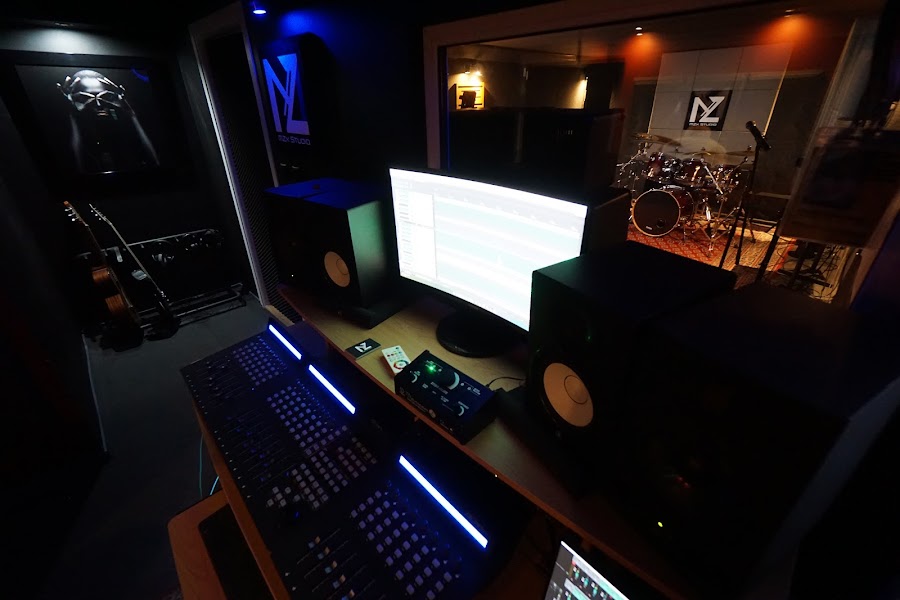 MZx Studio — sala prób Kraków
