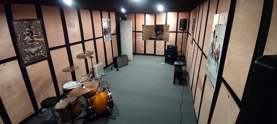 Sala Prób RQ — sala prób Wrocław