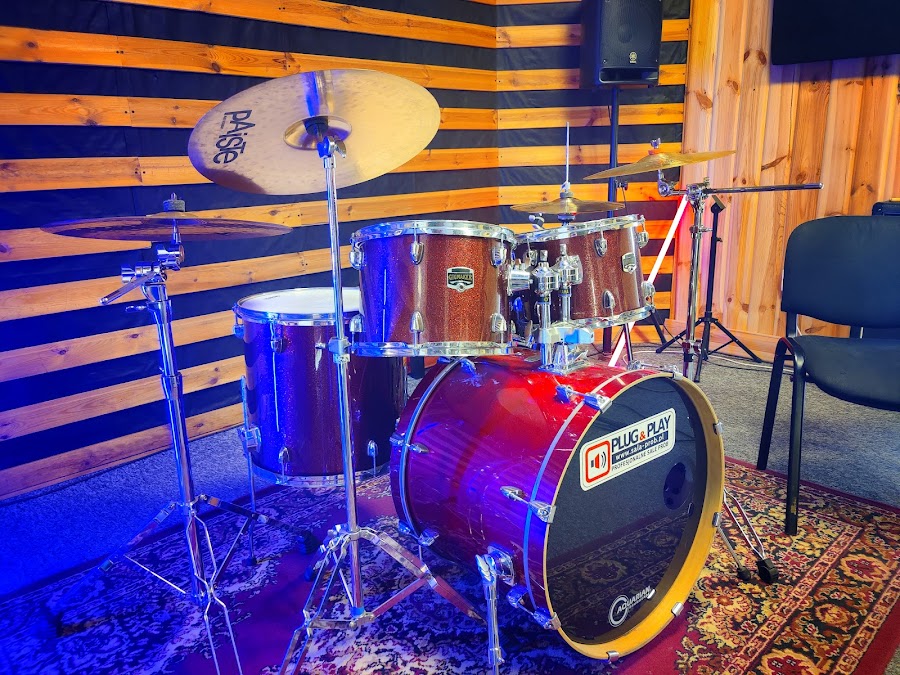 Salka prób DOOR 303 — sala prób Wrocław