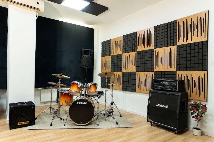 Share a Tone — sala prób Poznań